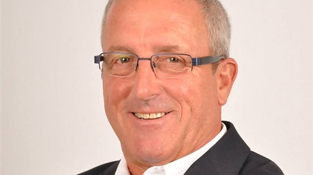 François Labossière veut assurer la continuité à la mairie de Salaberry-de-Valleyfield  
