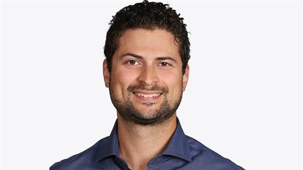 Miguel Lemieux vise l’alliance des générations à Salaberry-de-Valleyfield 