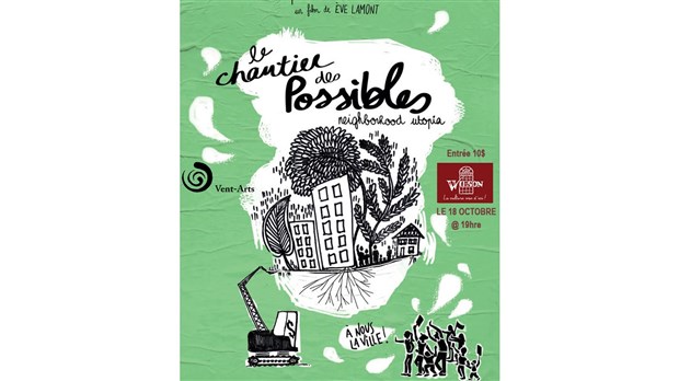 Documentaire : À qui la ville? À nous la ville!