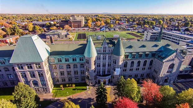 Le Collège de Valleyfield célèbre 50 ans de leadership en éducation