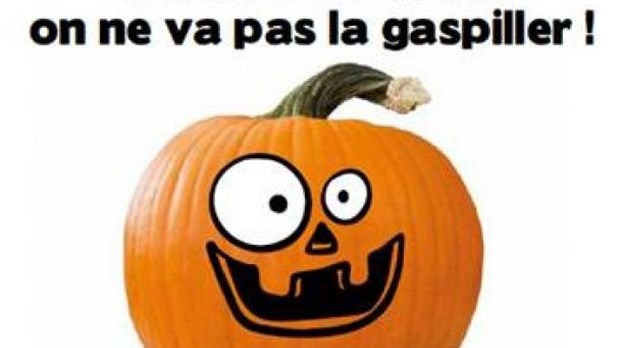 Gaspillage : Cinq options pour sauver vos citrouilles