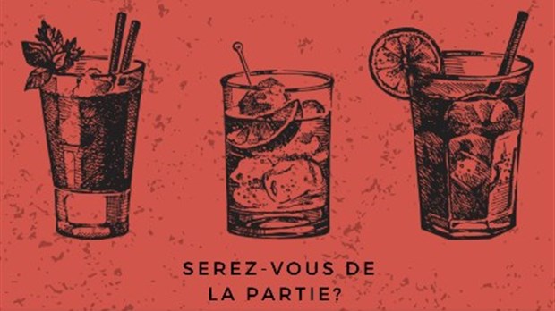 Soirée clandestine Casino & Gin au MUSO