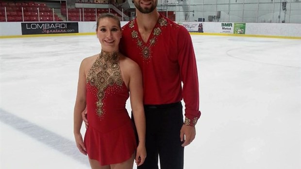 Un athlète du Sud-Ouest aux Internationaux Patinage Canada 2017 