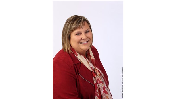 Joanne Brunet : travailler ensemble pour avancer 