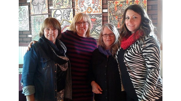 Bourses de 15 000 $ pour deux artistes de la MRC Beauharnois-Salaberry 