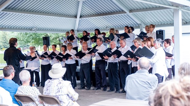 De Mozart à Queen : un concert unique du Choeur classique de Vaudreuil-Soulanges