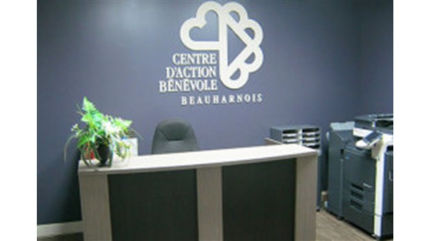 Nouveau site Internet pour le Centre d’action bénévole de Beauharnois  