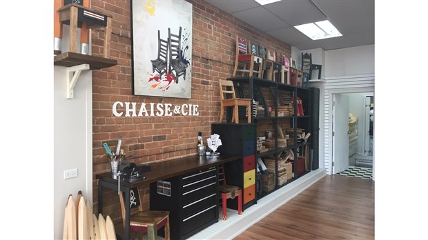 Quatre nouvelles boutiques au centre-ville de Salaberry-de-Valleyfield   