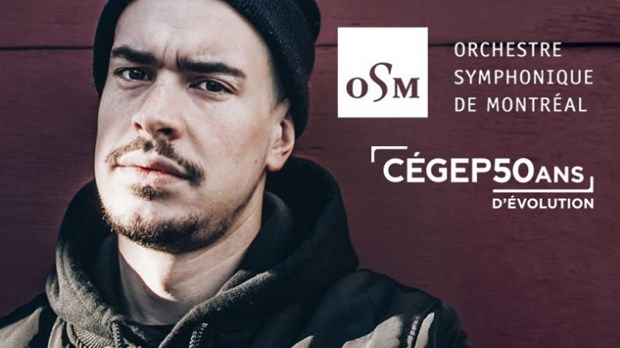 L'OSM souligne les 50 ans des Cégeps avec un concert unique