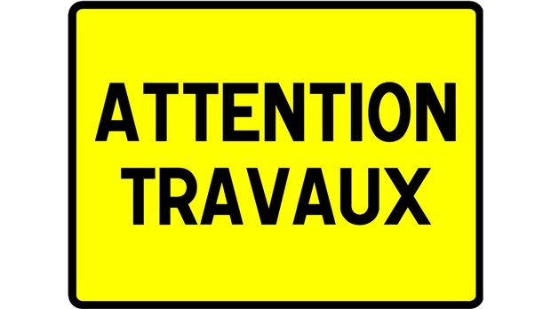 Circulation perturbée sur la rue Meloche à Salaberry-de-Valleyfield 