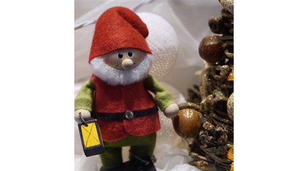 Décorez votre sapin avec l’aide du Cercle des Fermières de Sainte-Martine! 