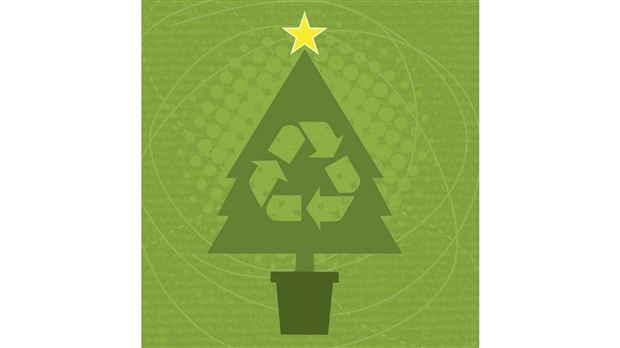 Un Noël écolo? C’est possible selon la Ville de Salaberry-de-Valleyfield  