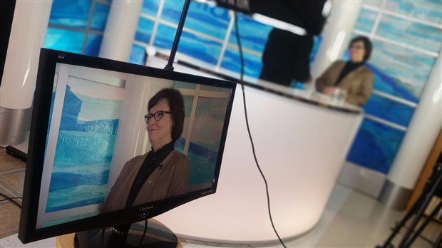 « C'est déjà là, ça ne sert à rien de faire semblant que ça n'existe pas.» - Lucie Charlebois