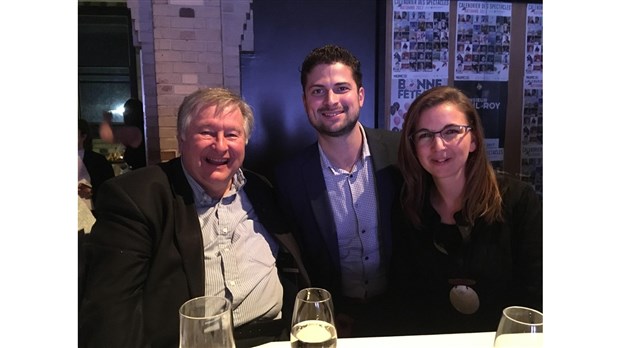 Trois nouveaux élus autour de la table de la MRC Beauharnois-Salaberry 