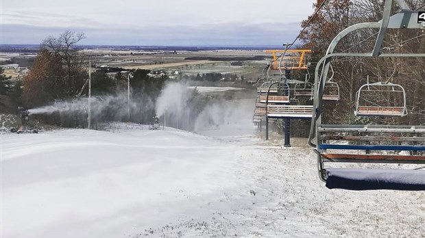 Mont Rigaud : la saison de ski est à nos portes !