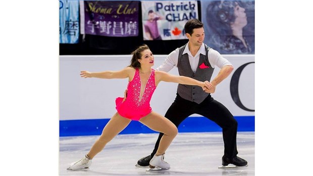 Quatre athlètes d'ici se mesureront aux meilleurs patineurs du pays