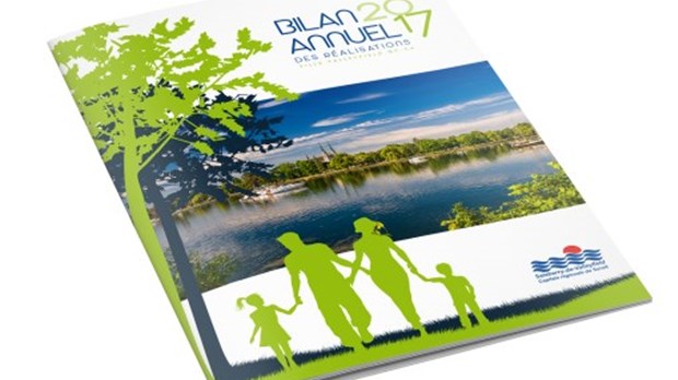 Plus de chiffres, plus accessible et plus attrayant…