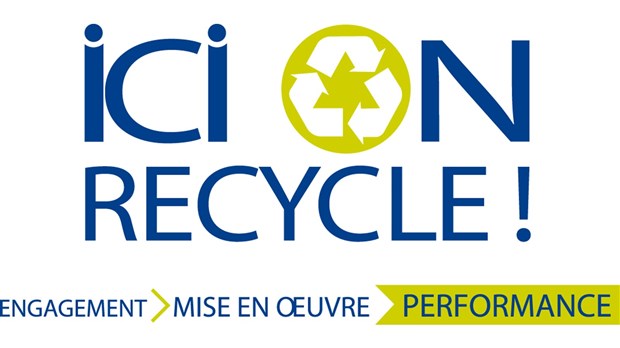 Entreprises et organismes de Beauharnois-Salaberry, obtenez la certification « ICI on recycle! » 