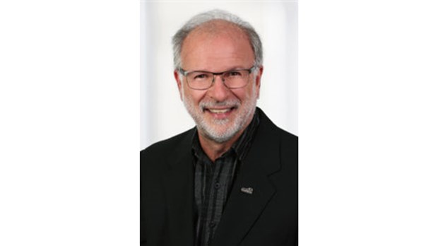 Le maire de Beauharnois est le nouveau président du CLD Beauharnois-Salaberry  
