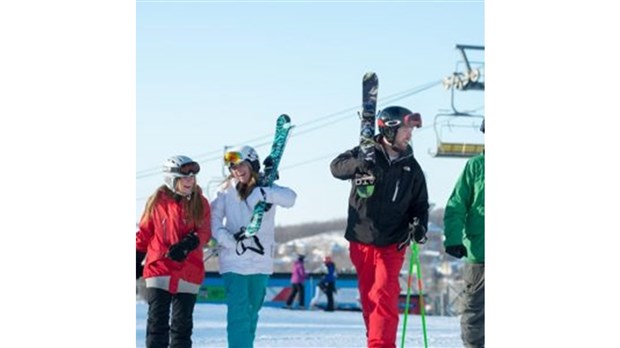 Six sorties de ski pour les jeunes de 12 à 17 ans de Beauharnois  