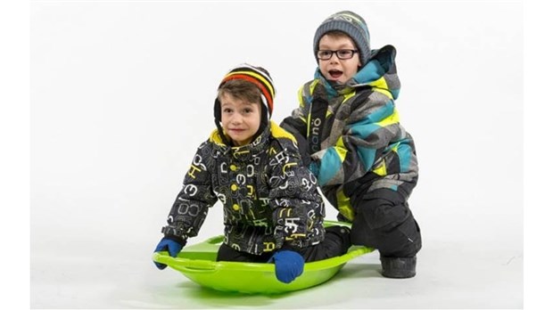 Dès aujourd’hui, on glisse à Salaberry-de-Valleyfield