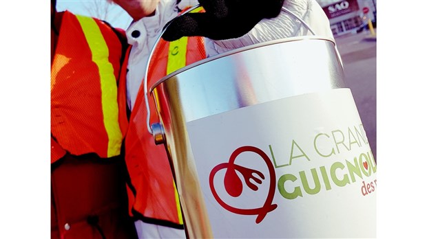 Plus de 100 000 $ amassés pour Moisson Sud-Ouest  