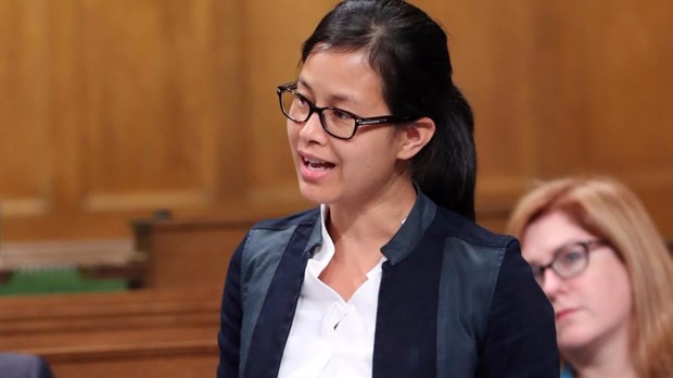 Anne Quach dresse le bilan de la dernière session parlementaire