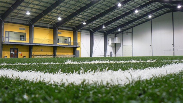 Février : un fait divers et un changement de garde au Complexe sportif St-Lazare 