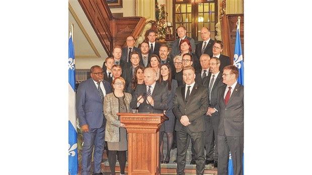Des gains importants faits par les députés du PQ selon Guy Leclair 
