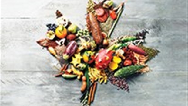 Célébrez le Canada en redécouvrant la cuisine canadienne