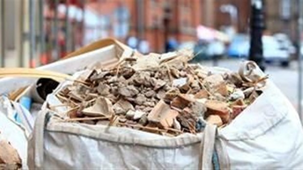 Pourquoi votre poubelle n'a pas été ramassée?