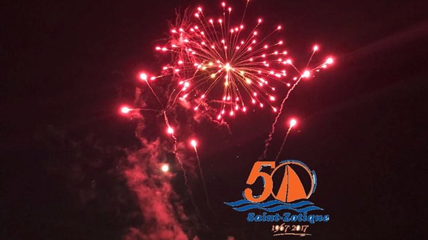Les festivités du 50e de la Municipalité de Saint-Zotique ont été un succès