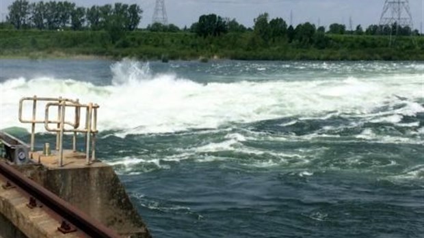 La plage de Saint-Timothée est toujours fermée 