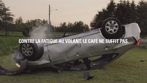 La fatigue au volant: une des principales cause de décès sur les routes