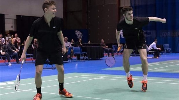 Samuel Labelle disputera son premier match au tournoi Pan-Américain de badminton