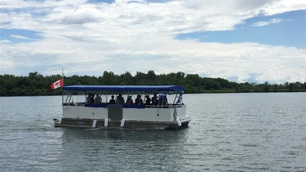 Les navettes fluviales: le plaisir de visiter autrement