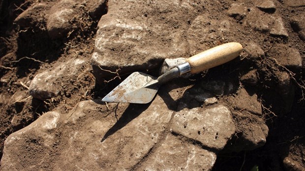 Le mois de l'archéologie, le mois des découvertes !