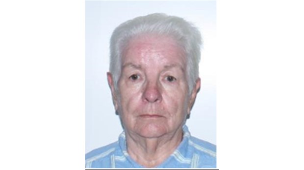 Mme. Agnès Howard a été retrouvée saine et sauve