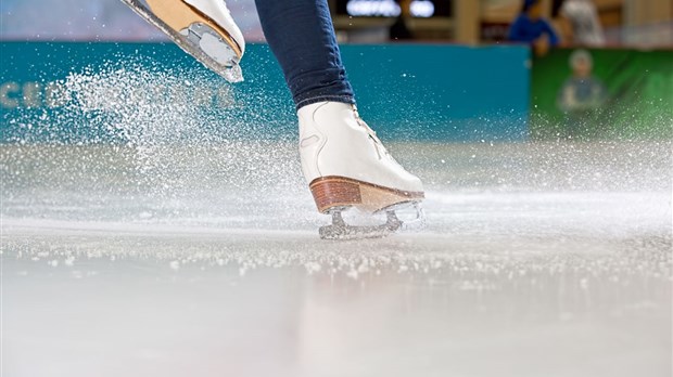 Le Club de patinage artistique de Valleyfield propose deux nouveaux volets