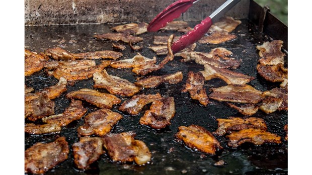 Le Festival régional de la grillade, un « Flanc » succès!