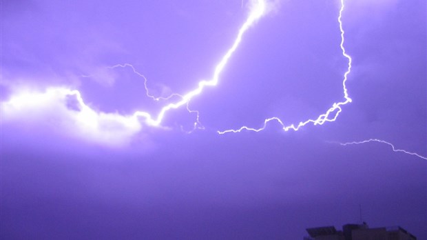Un cocktail météo est prévu pour Valleyfield-Beauharnois aujourd'hui