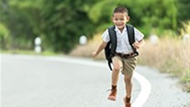 Quatre astuces pour commencer l'année scolaire en lion
