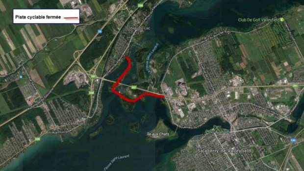 D'autres travaux sont à prévoir sur les barrages de Coteau-1, 2 et 3
