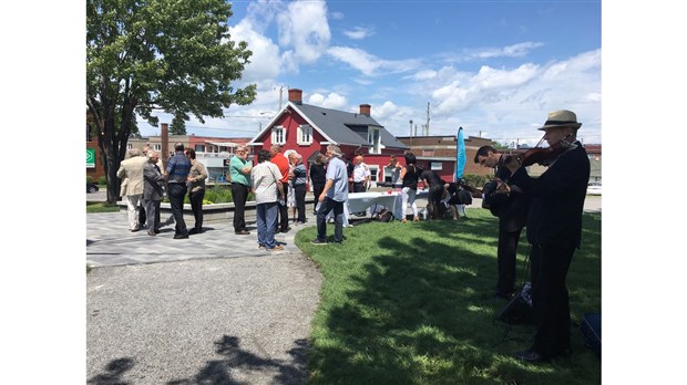 Je me souviens de... Beauharnois