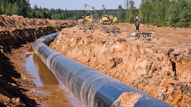 Anne Quach contre les pipelines