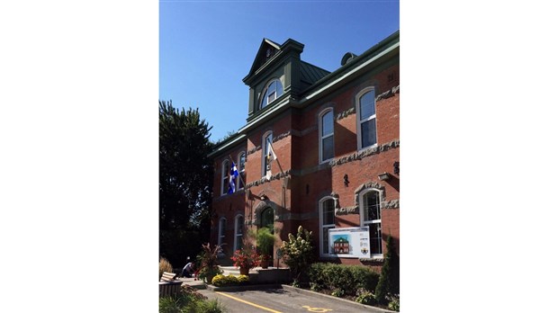 Sainte-Martine inaugure sa nouvelle bibliothèque municipale