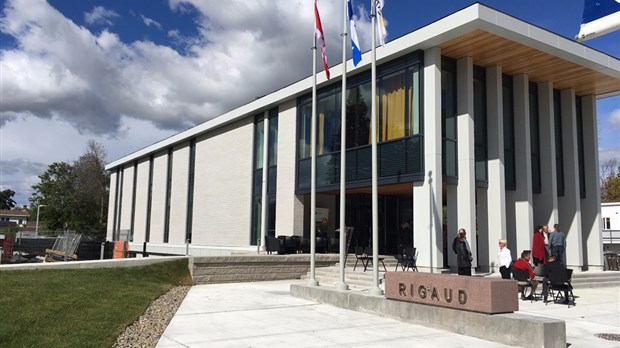 La Ville de Rigaud au cœur d’une démarche artistique unique 