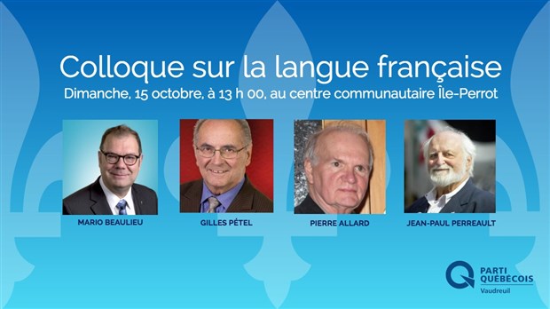 Le français est-il en danger dans le Suroît ?