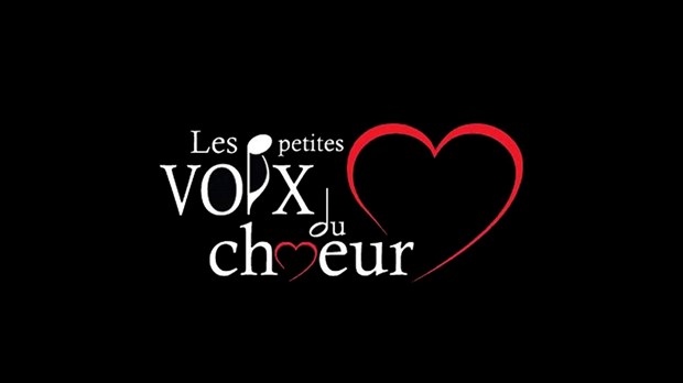 L'ensemble, les petites voix du choeur joue enfin à la maison