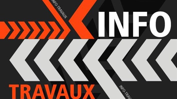 Fermeture du boul. Gérard-Cadieux, en raison de la poudrerie